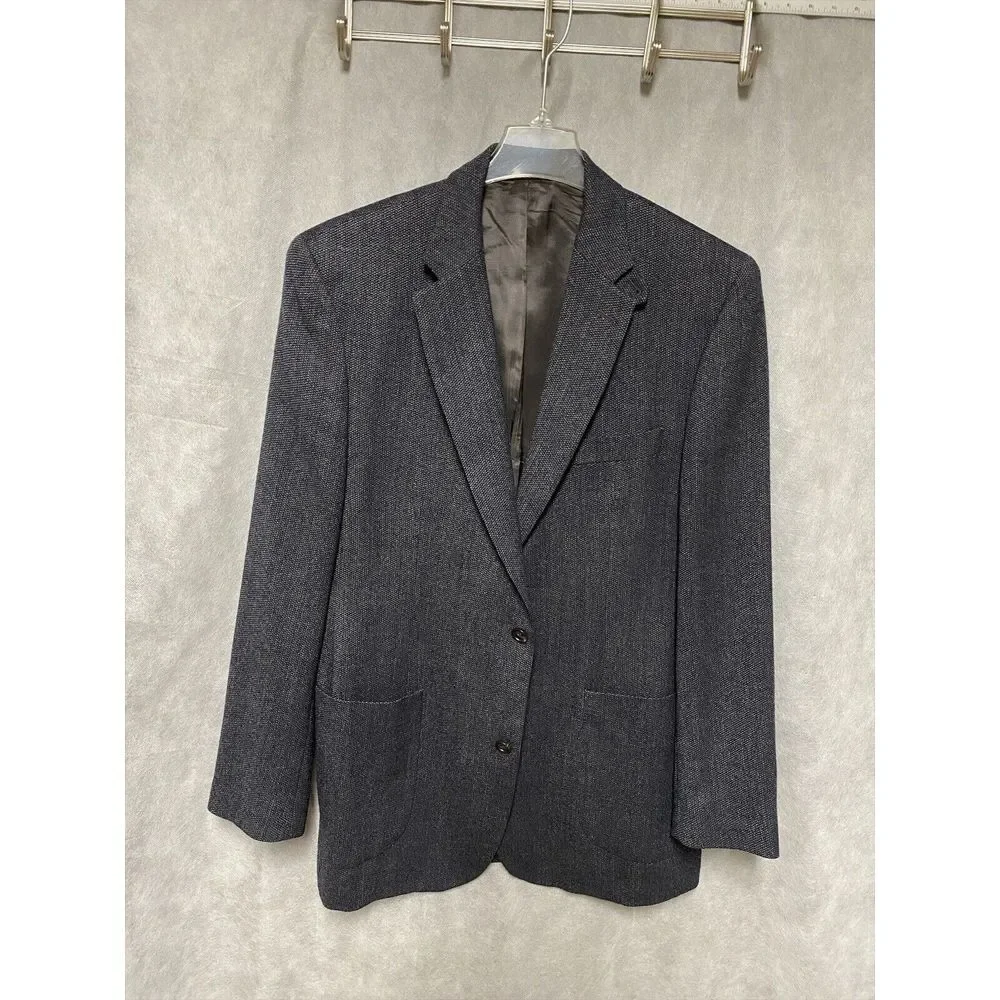 Lauren Ralph Lauren Blue Sport Coat 41L